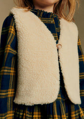 Jude Jacket - Ecru