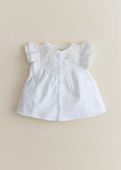 Deven Shirt - Ecru