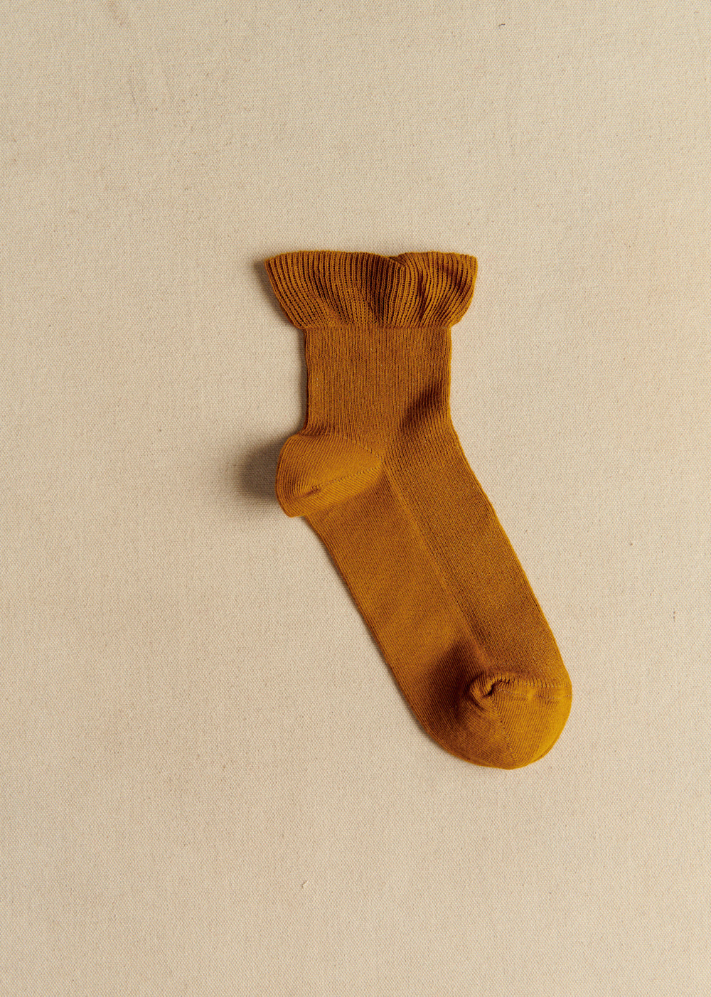 Léane Socks - Rust