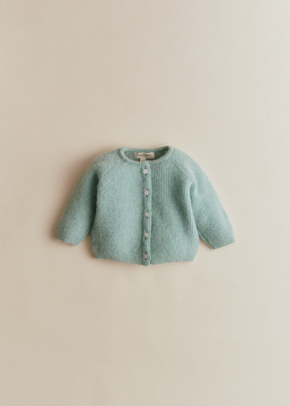 Gaspard Cardigan - Sea Green