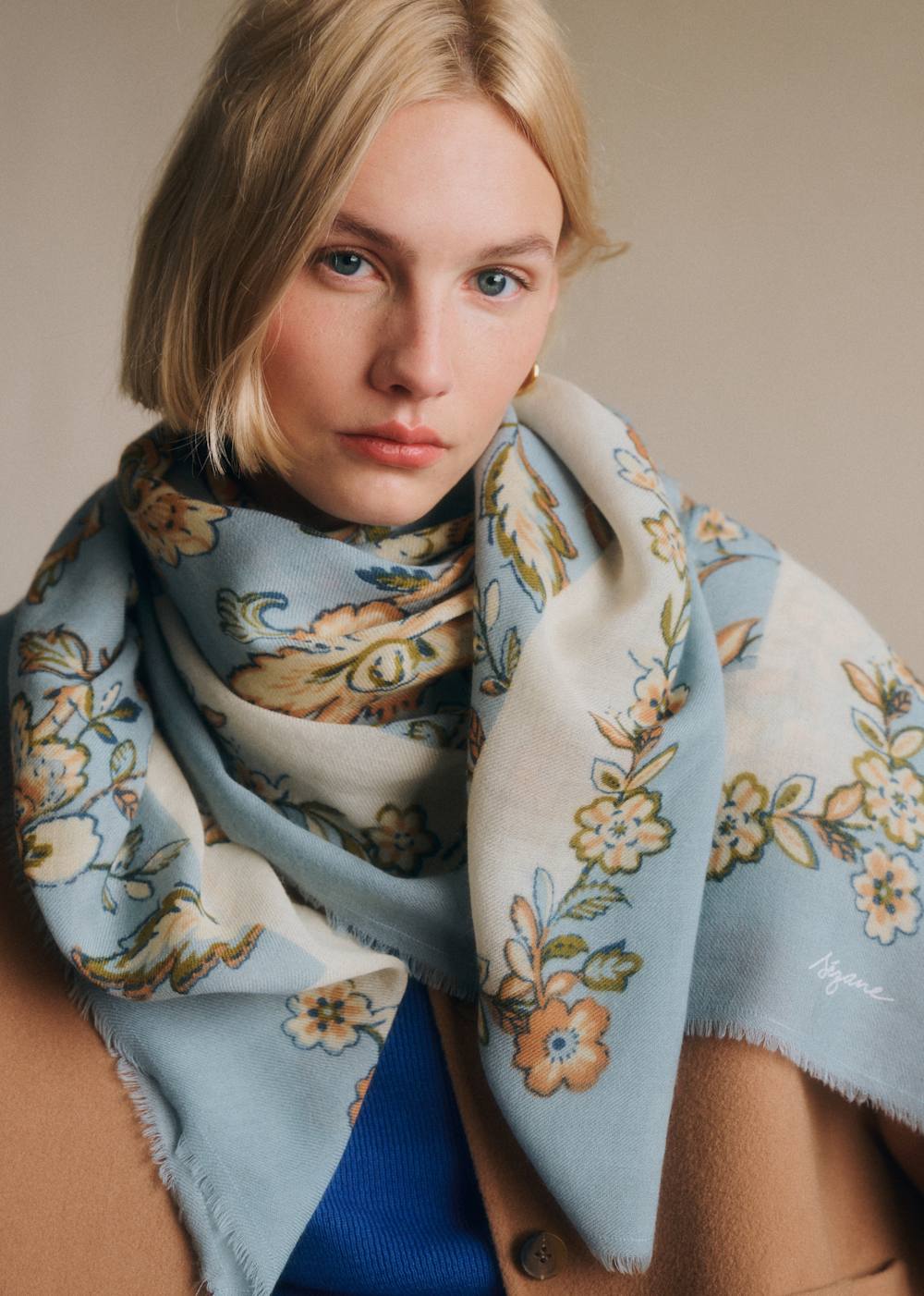 Pio Scarf - Rama