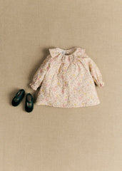 Hélina Dress - Pastel Flowers