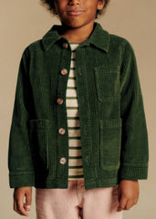 Tim Jacket - Pine Green