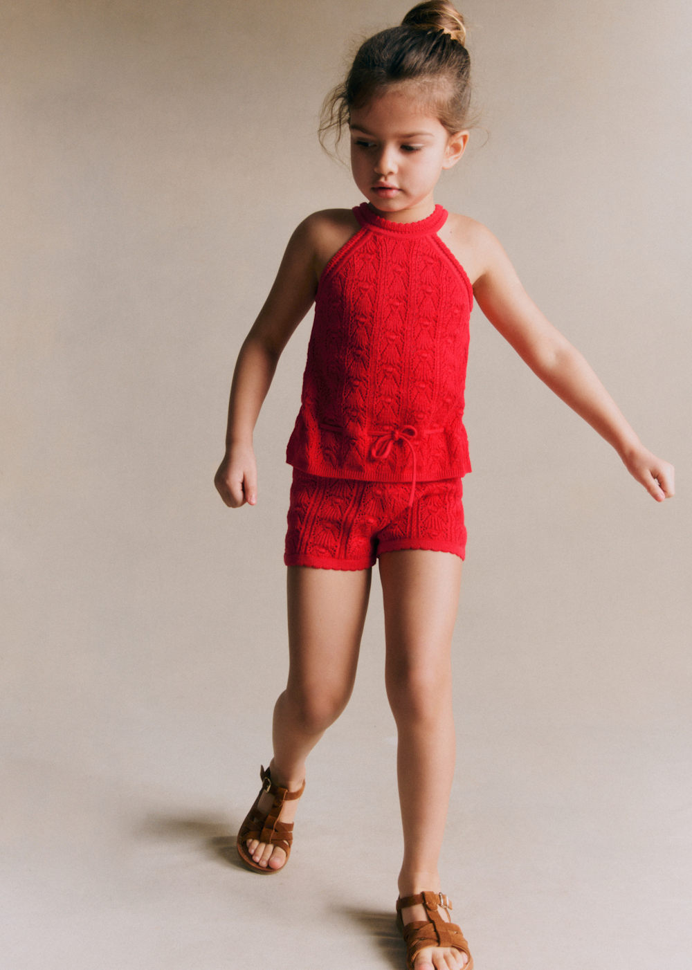 Tommaso Shorts - Red