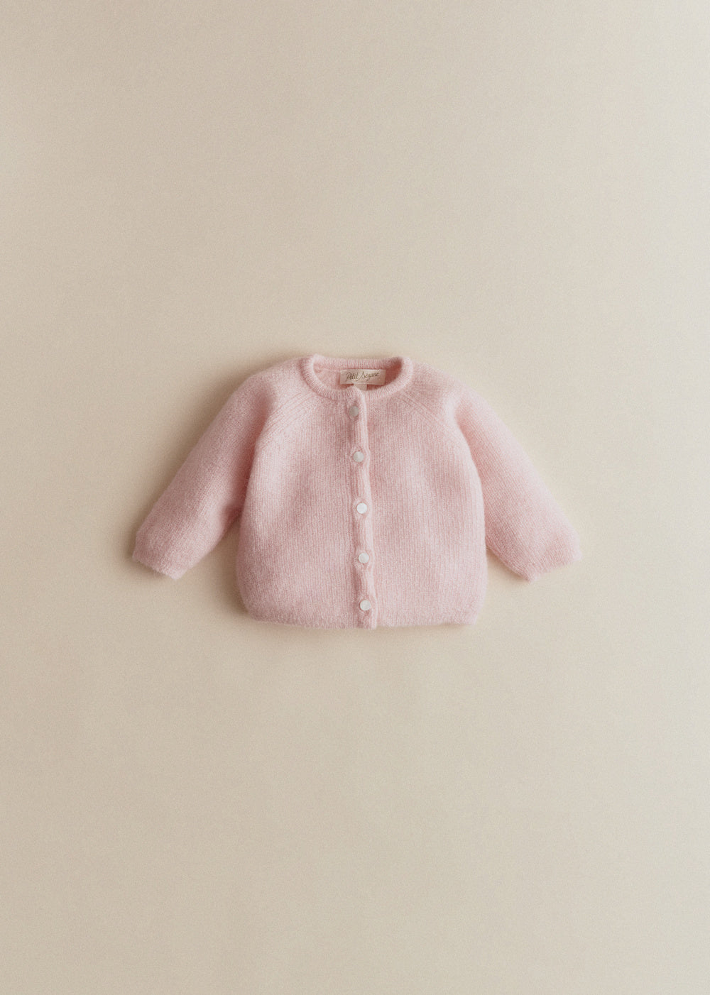 Gaspard Cardigan - Light Pink