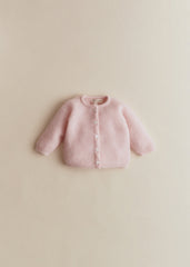 Gaspard Cardigan - Light Pink