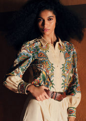 Claudio Shirt - Riola Print