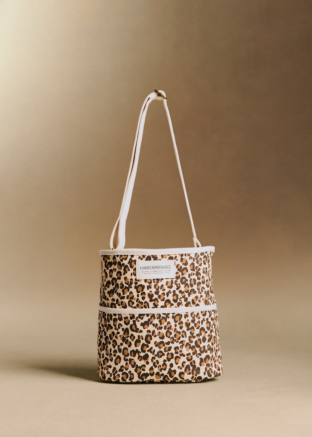 Bucket bag - Leopard