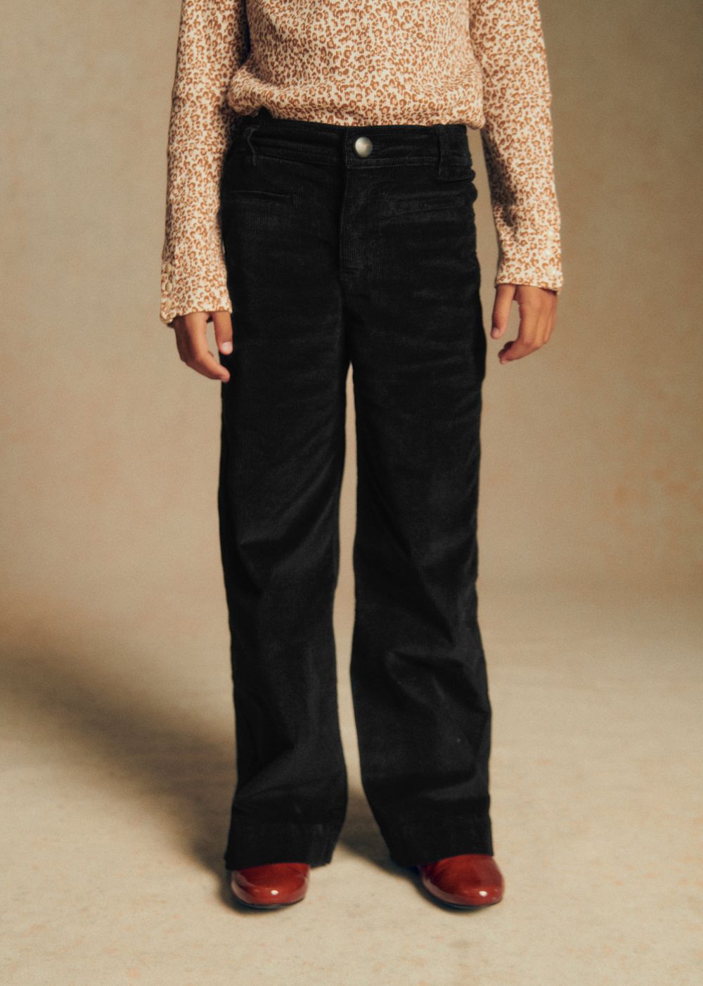 Anton Pantalon - Black