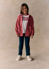 Will Jacket - Rosewood