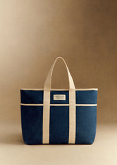 Weekday Tote bag - Denim