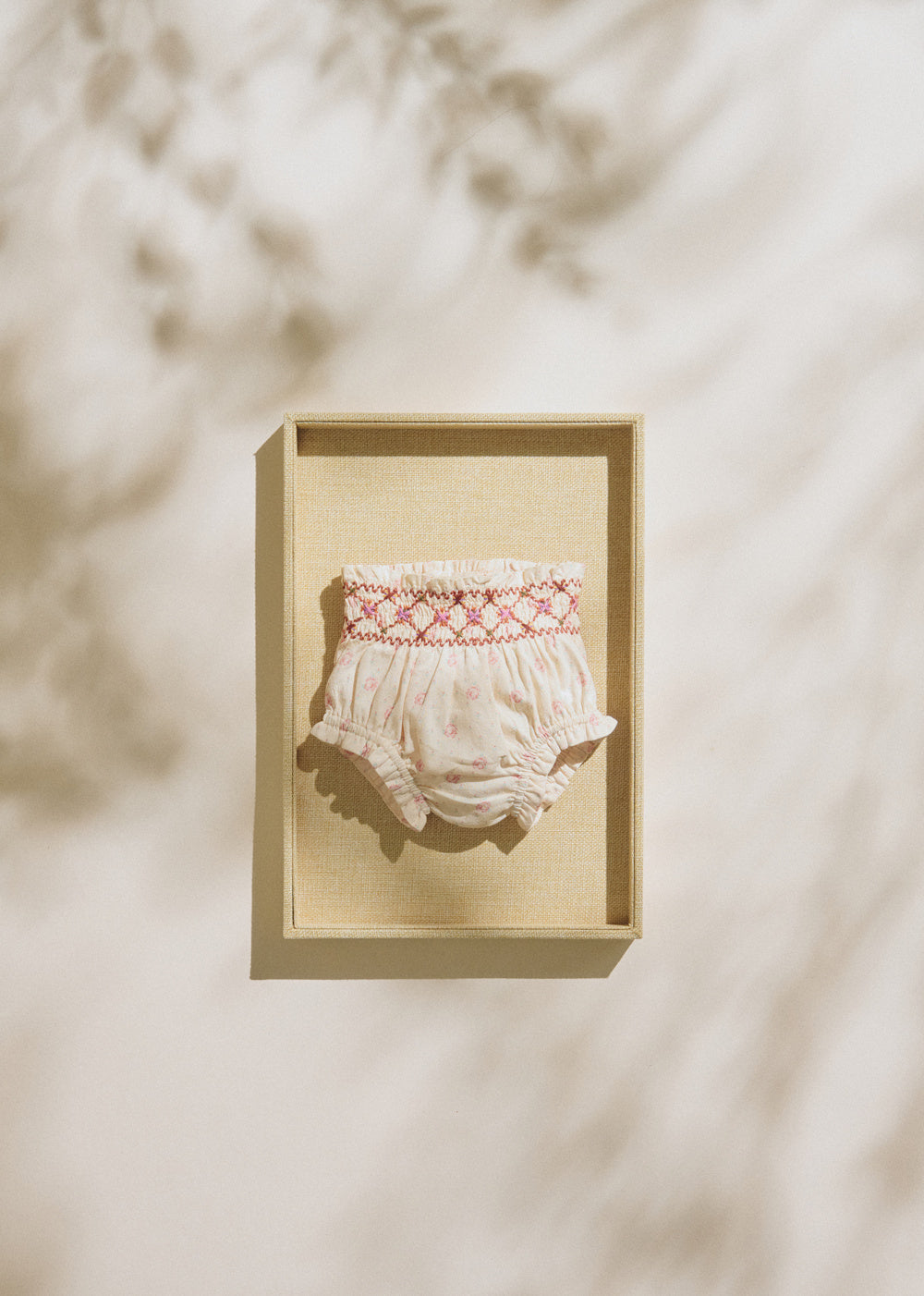 Marcello Bloomer - Mini Roses Print
