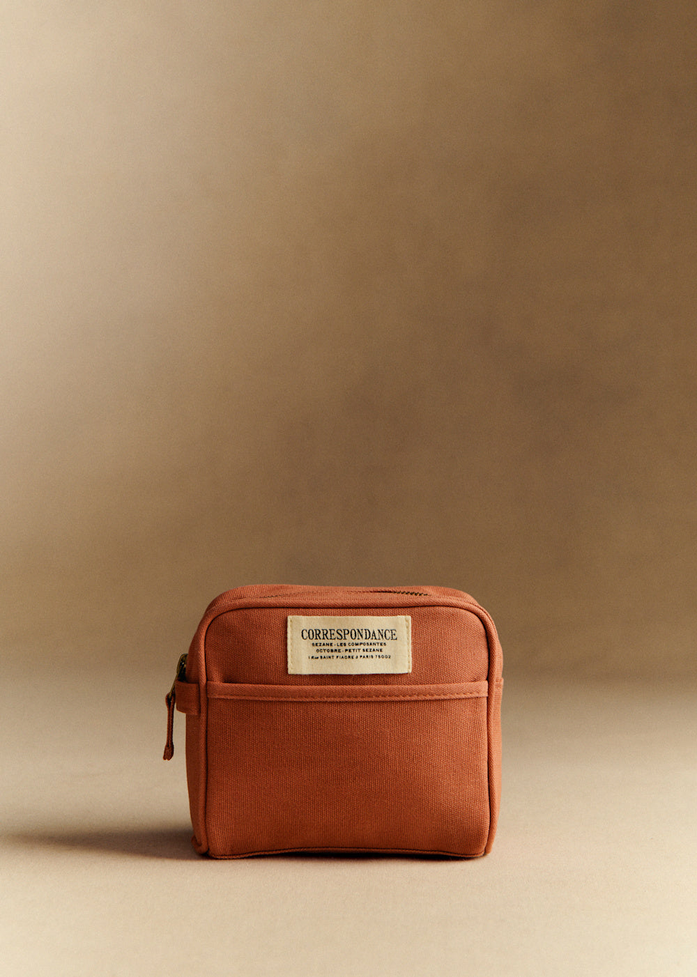 Make-up Bag - Squirrel