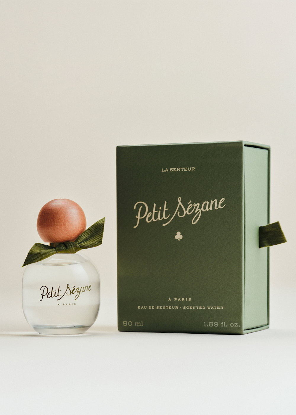 L'eau Petit Sézane - Plain