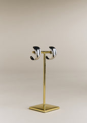 Orphée Earrings - Silver
