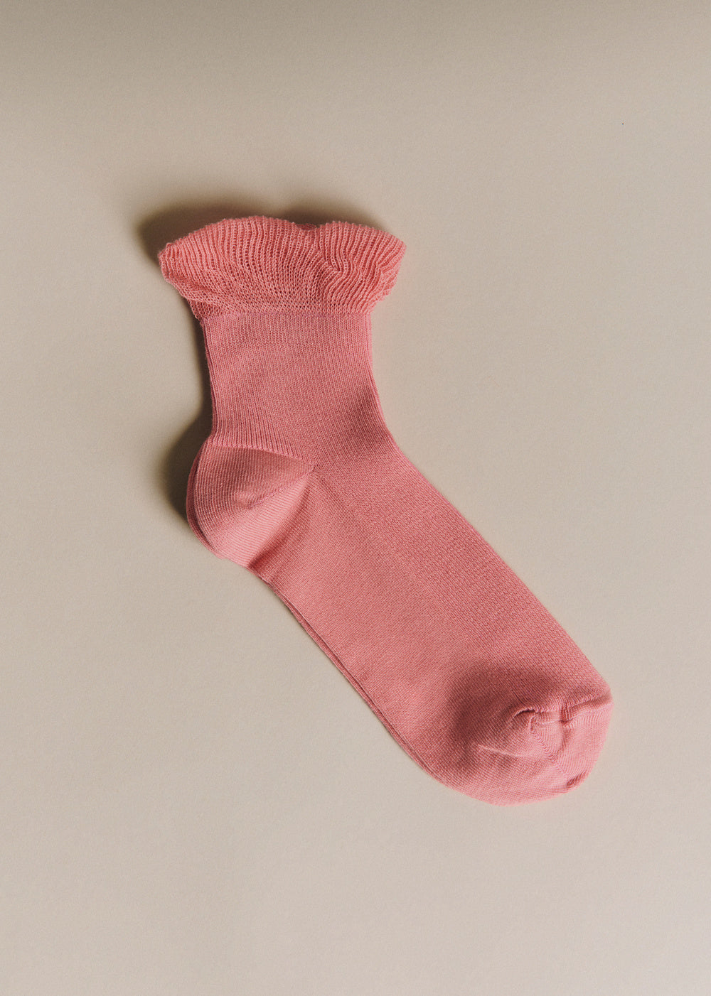 Léane Socks - Vintage Pink