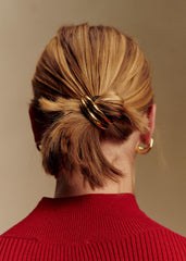Scrunchie Adina - Gold