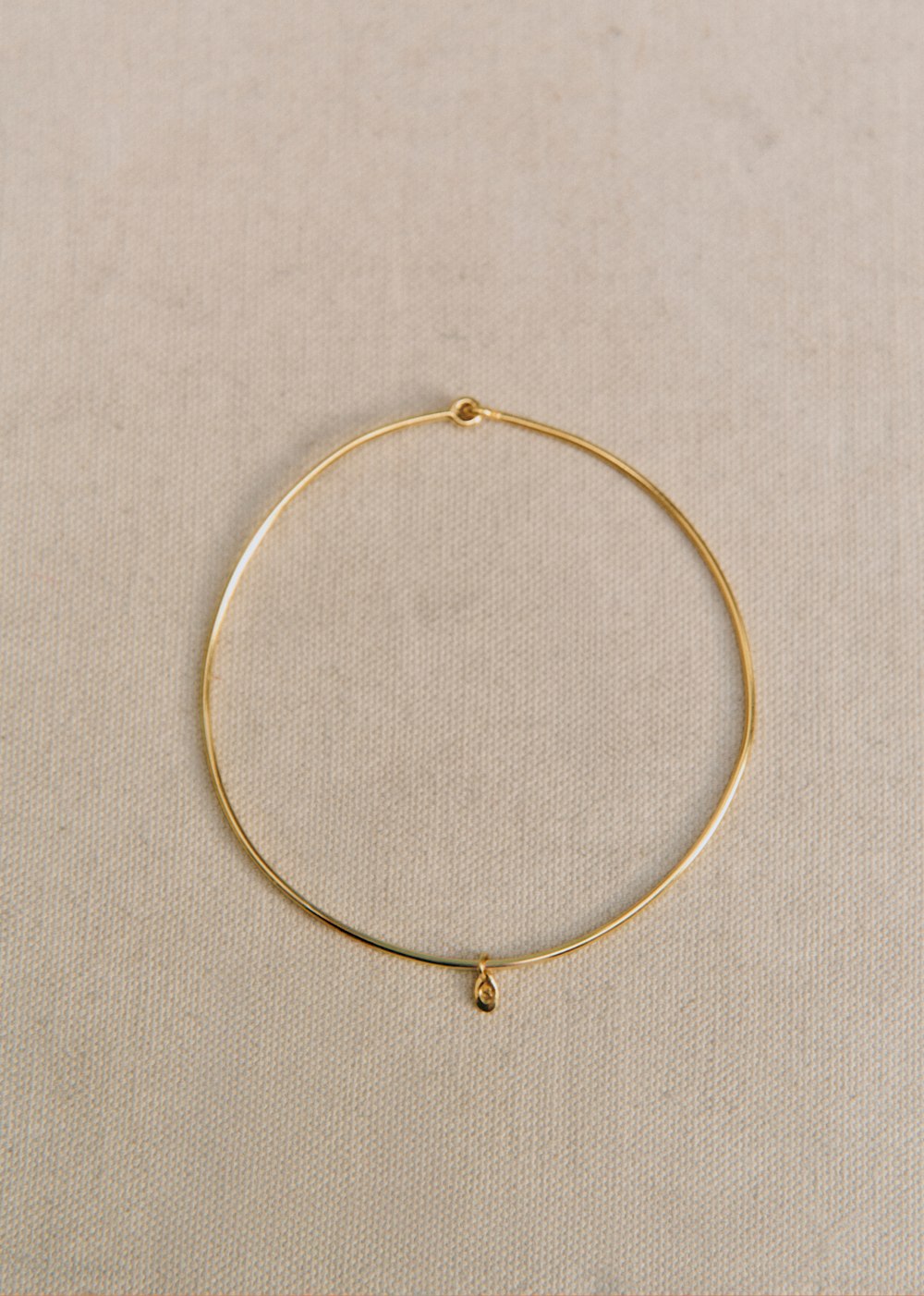 Olympia Ankle Bracelet - Gold