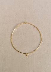 Olympia Ankle Bracelet - Gold