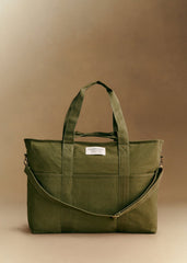 Weekender Tote bag - Chance Green