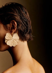 Luana Earrings - Natural