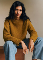 Amiel Sweater - Bronze