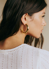 Diana Earrings - Gold