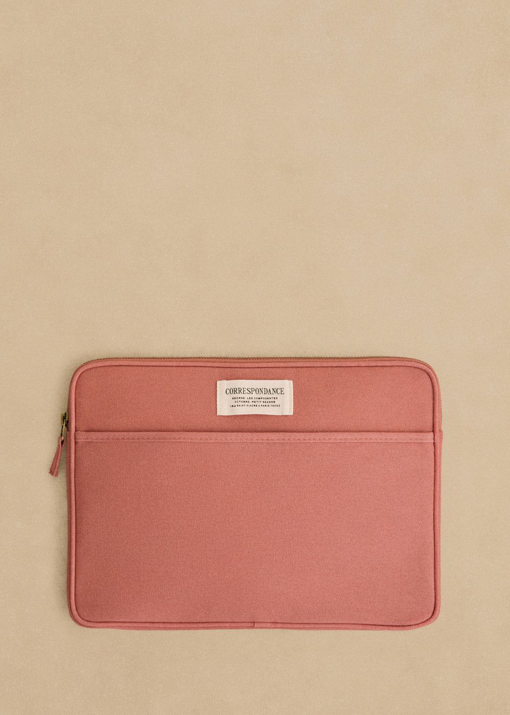Laptop case - Pink