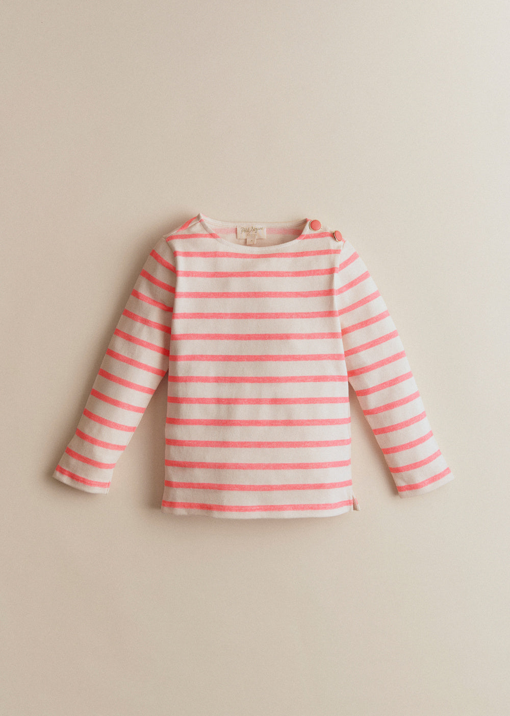 Colette Marinière - Ecru Pink Neon