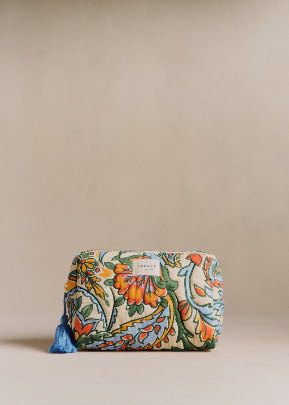 Toiletry Bag - Riola Print