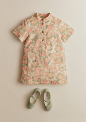Mirka Dress - Alika Print
