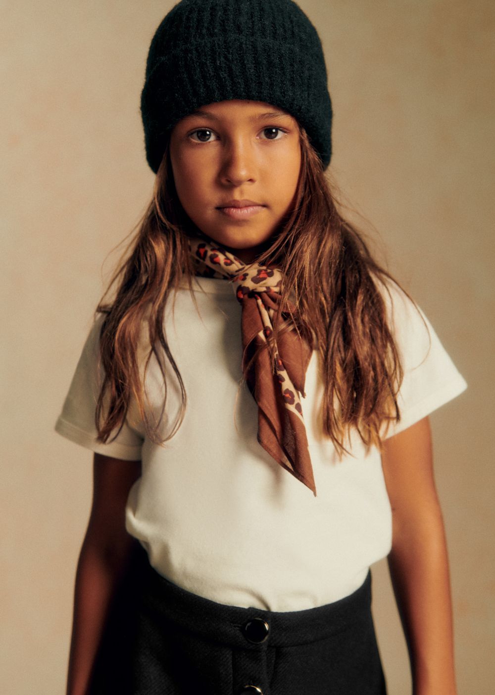 Paulin Beanie - Black