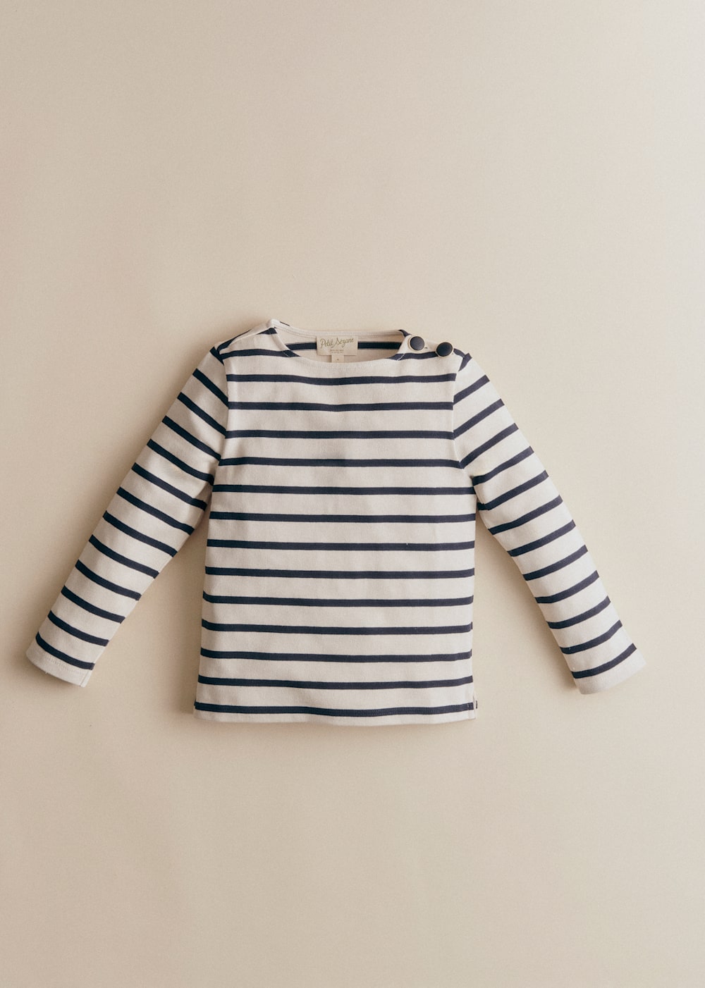 Colette Marinière - Cream Navy