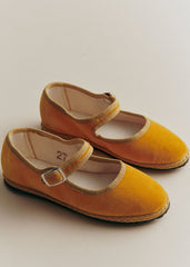 Mary Jane - Vibi Venezia - Yellow