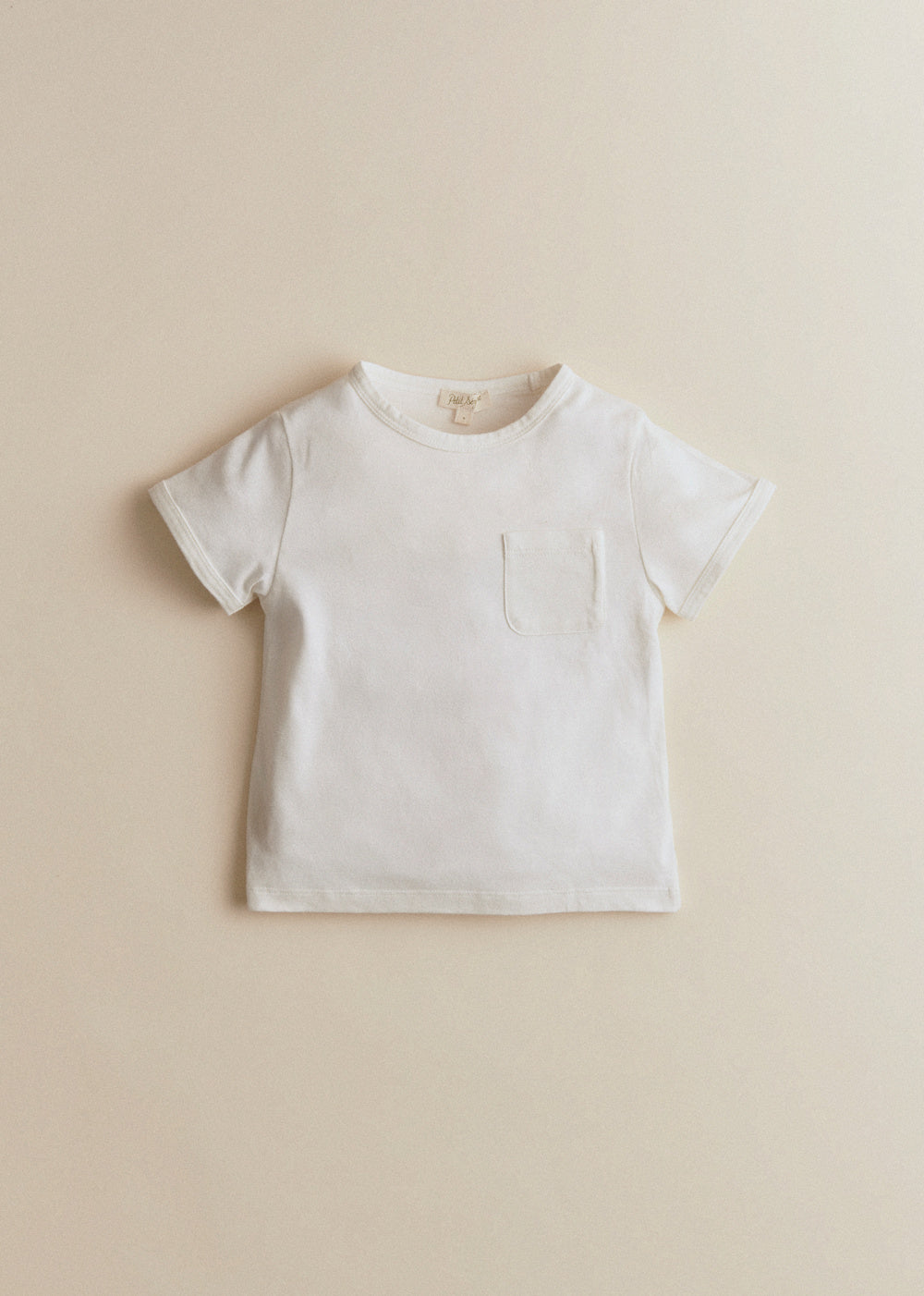 Noah T-Shirt - Ecru