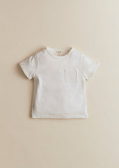 Noah T-Shirt - Ecru