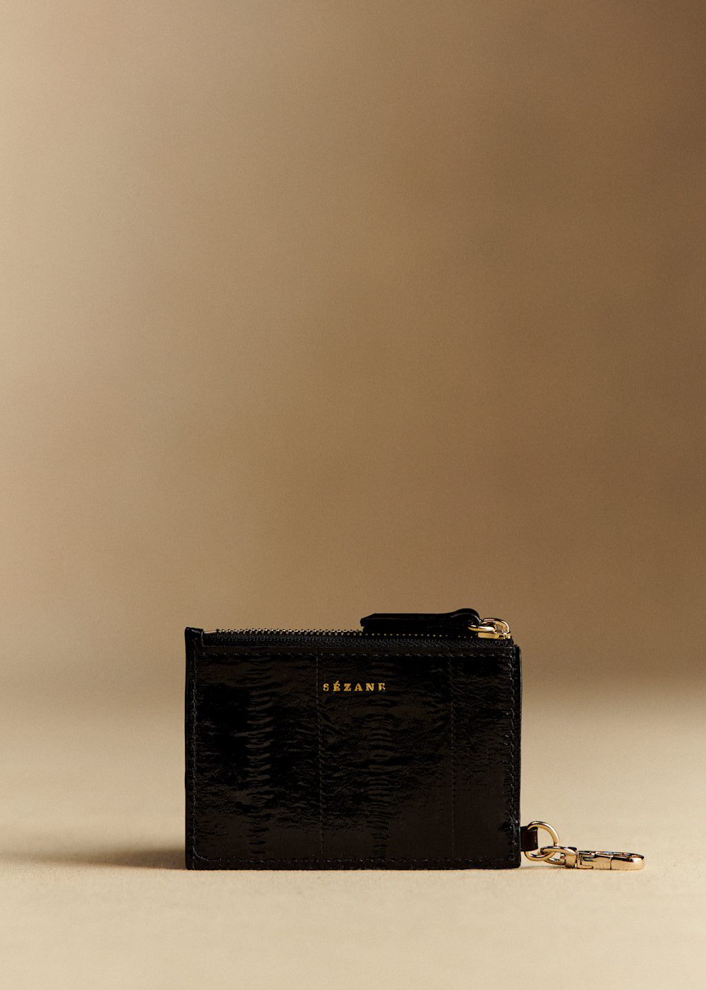 Noah Keychain - Vintage Black