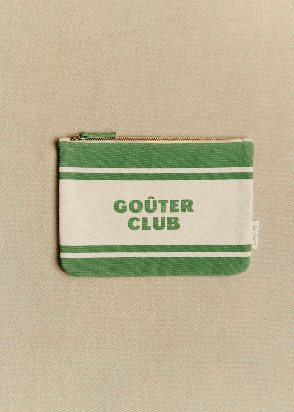 Flat Pouch - Gouter Club