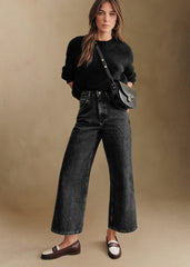 Le Crop - Middle Grey