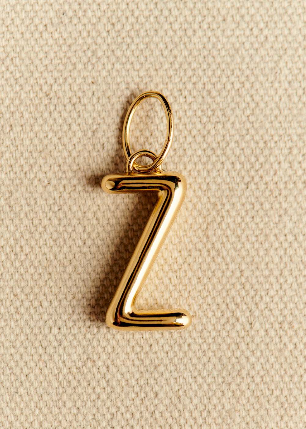 Louison Charm - Z Gold