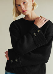 Marin Sweater - Black
