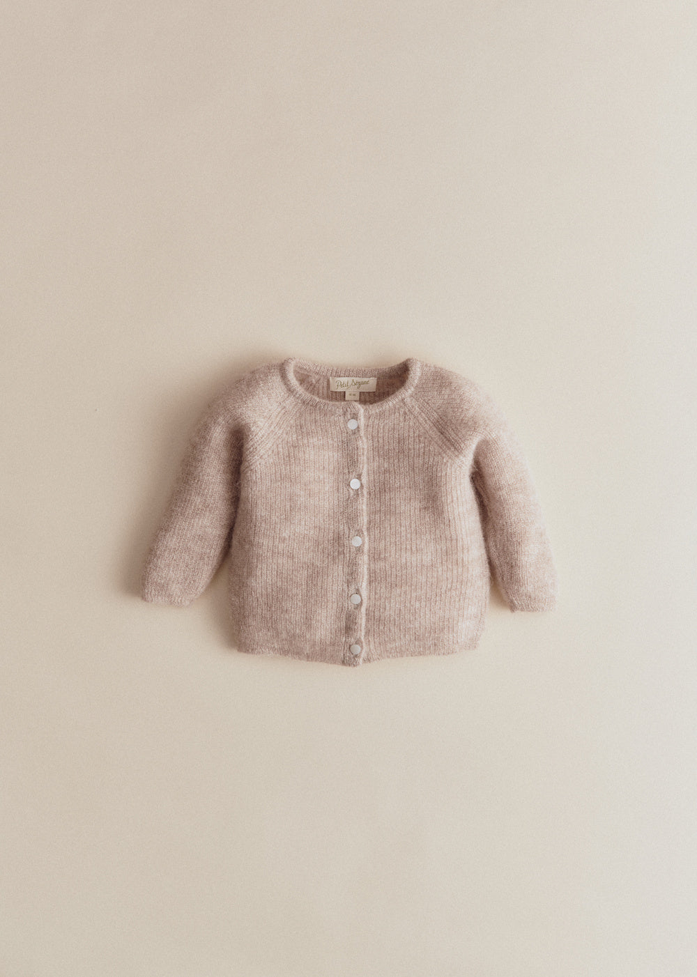 Gaspard Cardigan - Light Beige