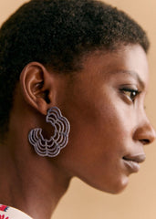 Tao Hoops - Lavender