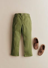 Kim Trousers - Chance Green