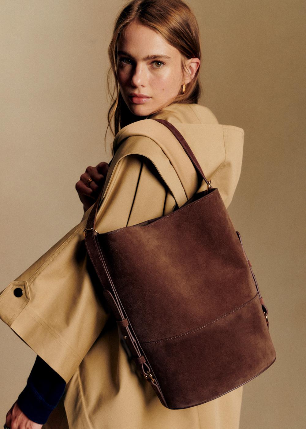Gary Maxi Bag - Choco