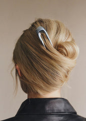 Gladys Hair Accessory - Silver