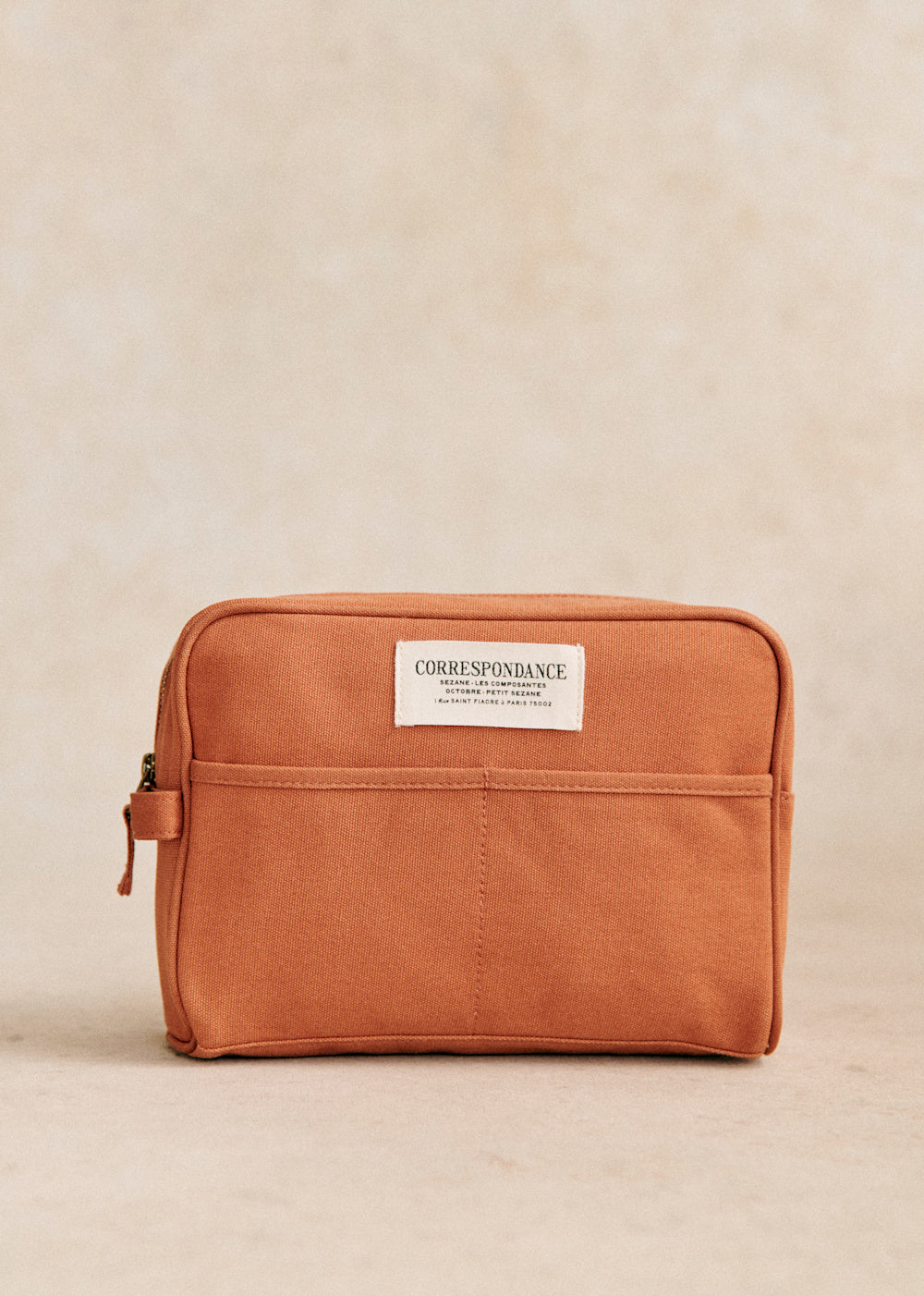 Large Toiletry Bag - Squirrel
