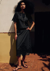 Suza Blouse - Black