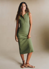 Felice Dress - Laurel