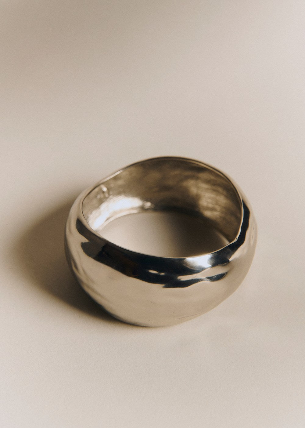 Hector Bracelet - Silver